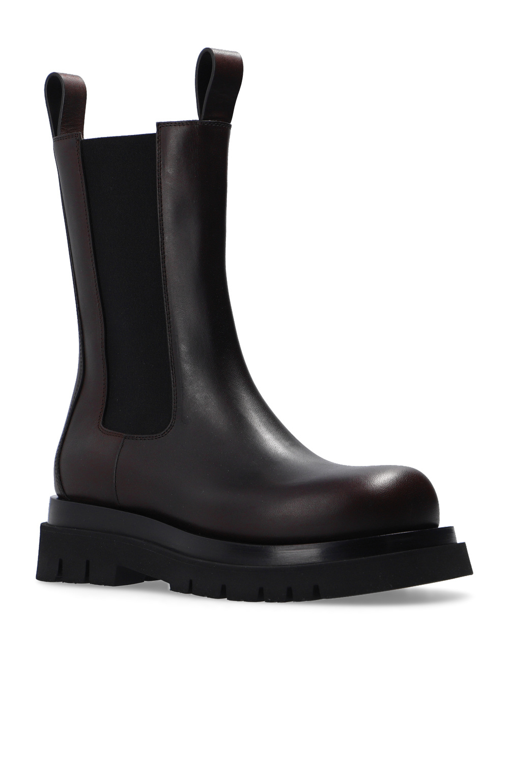 bottega SNGLSES Veneta ‘BV Lug’ ankle boots